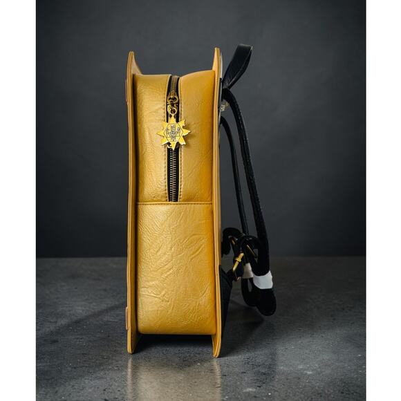 Loungefly The Mummy Book of the Living Backpack & Card Holder NWT main image 5